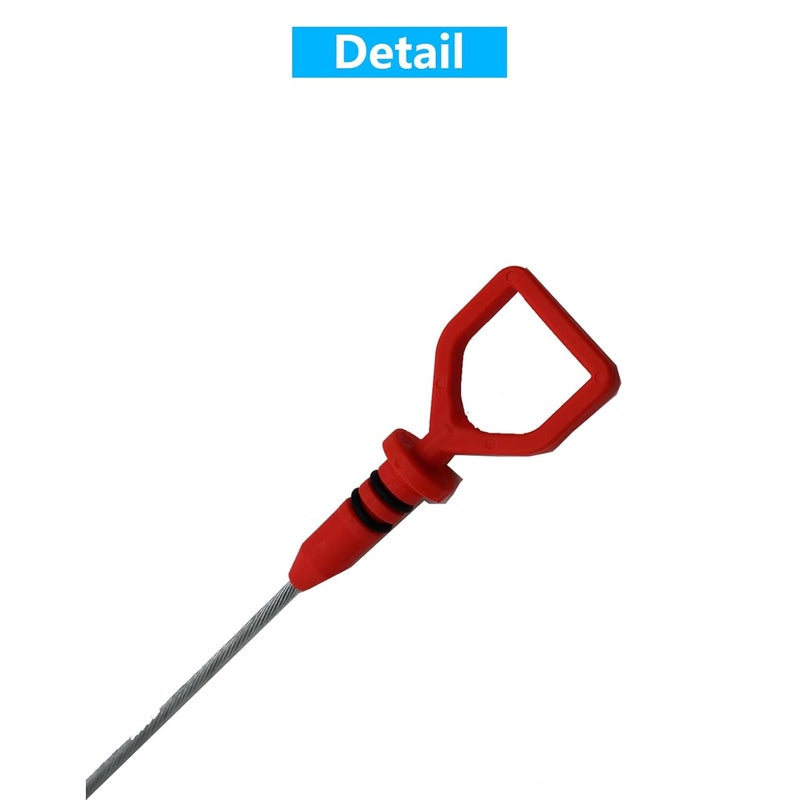 Loomyar Oil Dipstick Oil Level Gauge for Honda Accord 3.0L 3.5L - Image 4